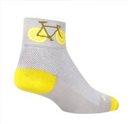 SockGuy Zesty Womens Socks
