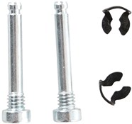 Product image for Avid Pad Pin Kit Elixir/Code/Guide R Rs, Rsc Steel (2 Pcs)