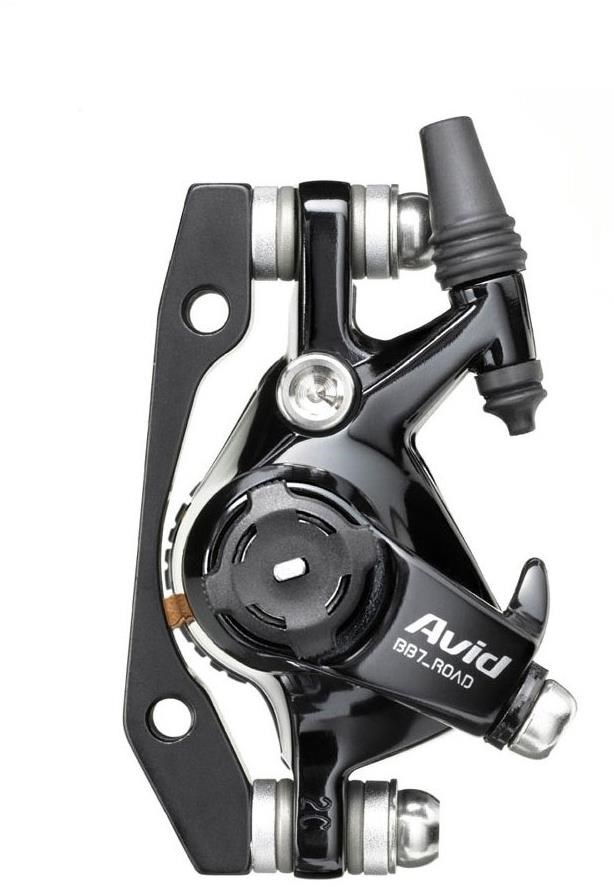SRAM Bb7/Road/S /Hs1 Rotor (Front Or Rear-Includes Is Brackets Stainless Cps & Rotor Bolts) product image