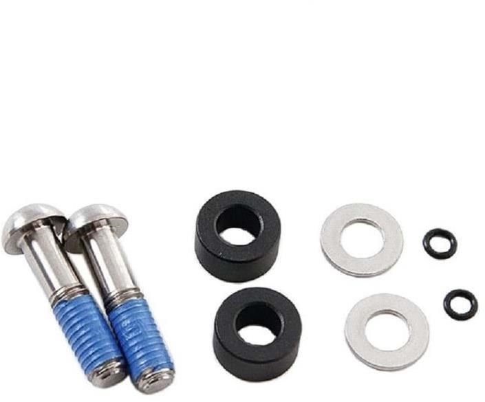 SRAM Post Spacer Set - 10 S (Front 170) Inc. Stainless Caliper Mounting Bolts (Cps & Standard) product image