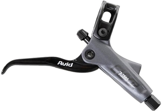 Avid Lever Assy Elixir 7 Trail with Aluminium Lever