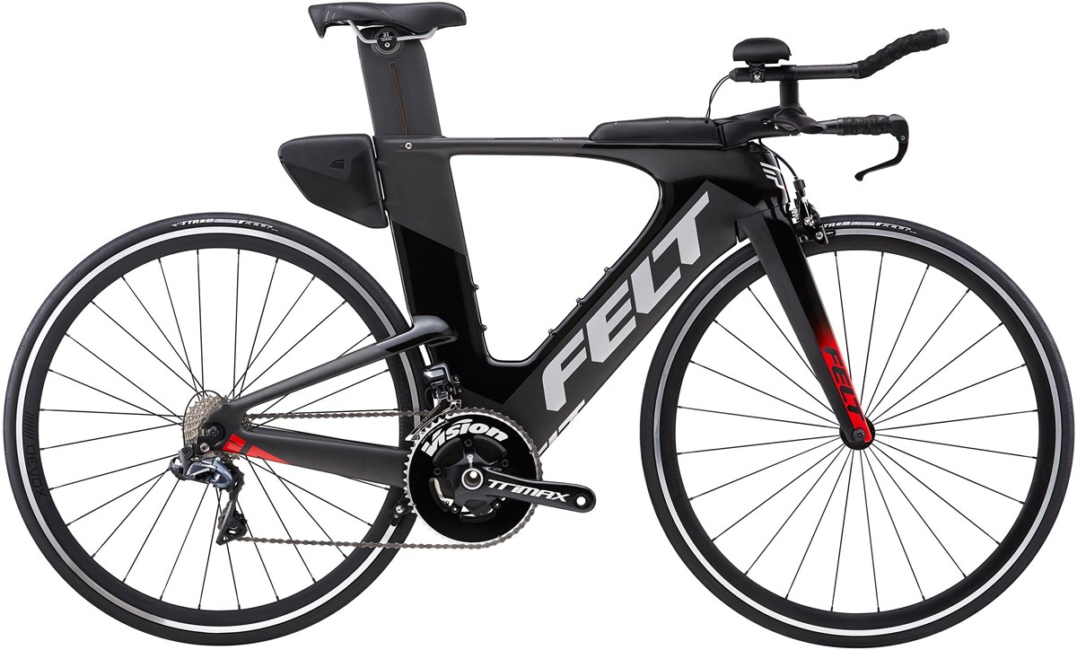 Felt IA10 - Nearly New - 51cm 2018 - Triathlon Bike product image