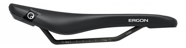 ergon sr sport gel women's saddle