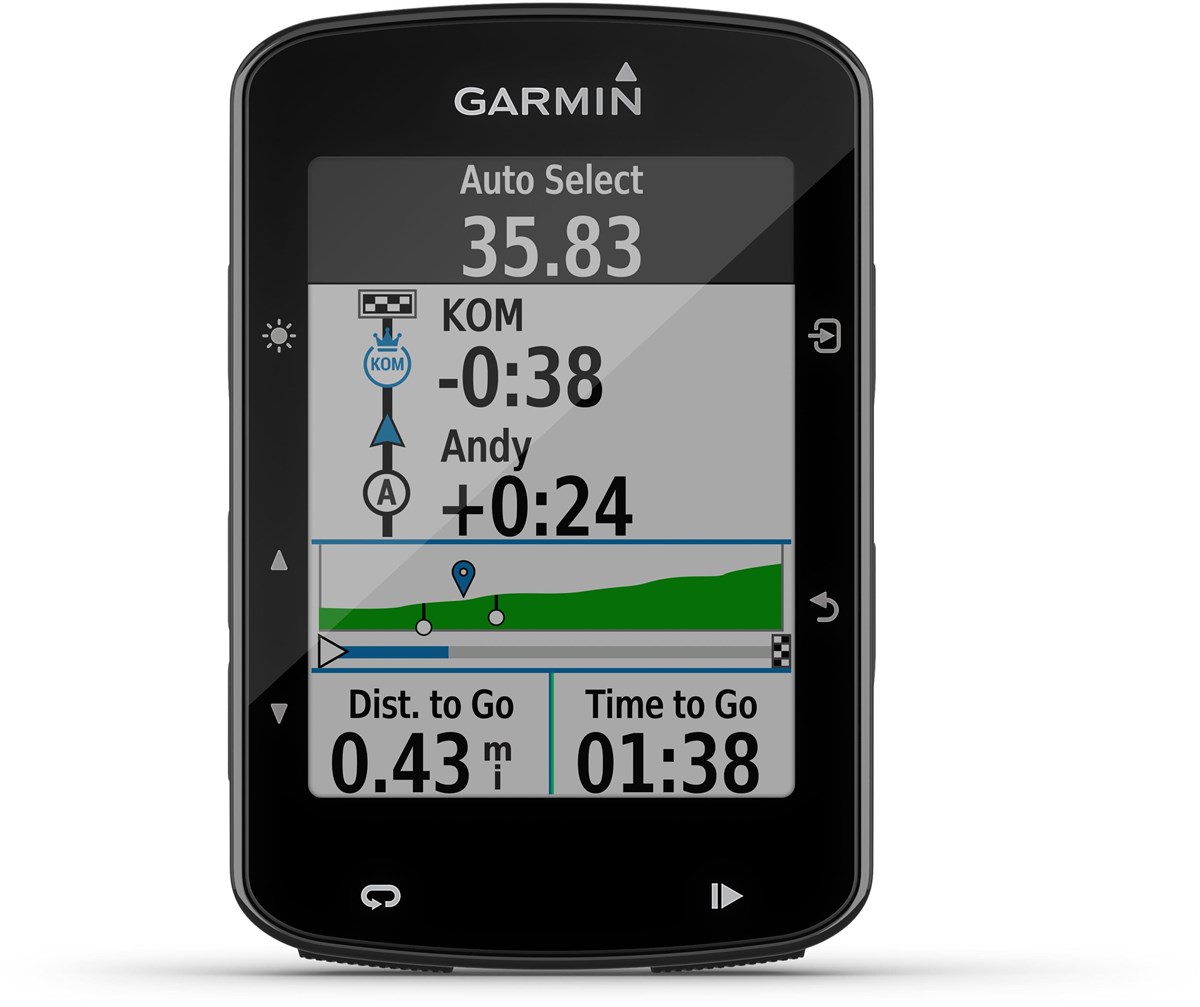 Garmin Edge 520 Plus GPS Cycling Computer product image