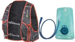 Polaris Hydration Vest With Hydro Bladder
