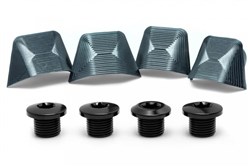 absoluteBLACK Ultegra R8000 Bolt Covers
