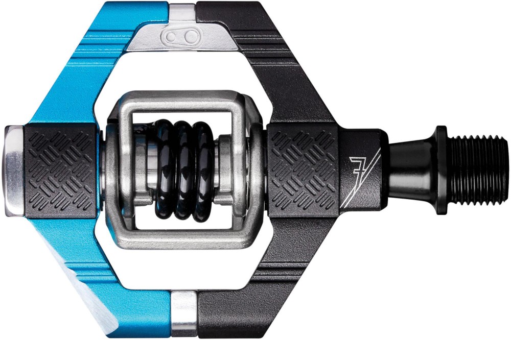 Candy 7 Clipless MTB Pedals image 0