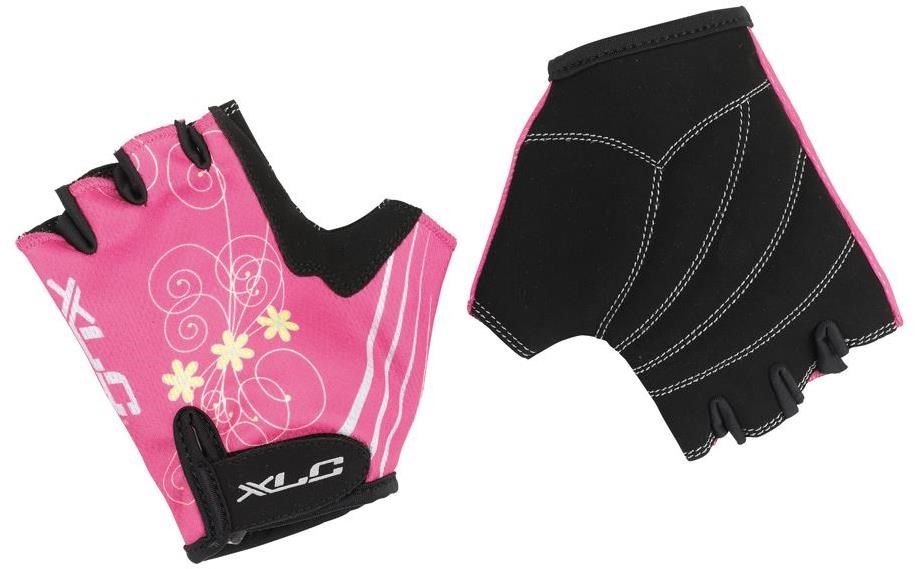 XLC Princess Kids Cycling Mitts / Gloves (CG-S08) product image