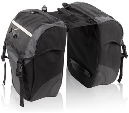 XLC Double Panner Bags (BA-S41)