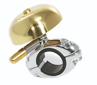 Product image for XLC Mini Bell Retro Brass (DD-M03)