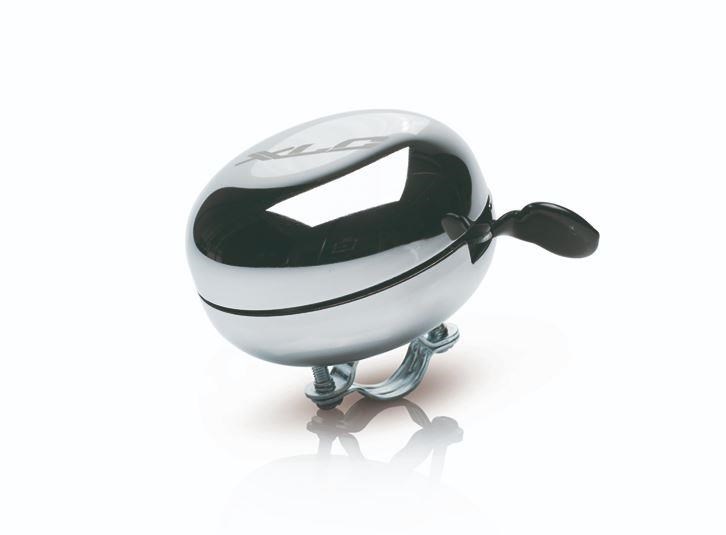 XLC Bicycle Bell Chrome (DD-M09) product image