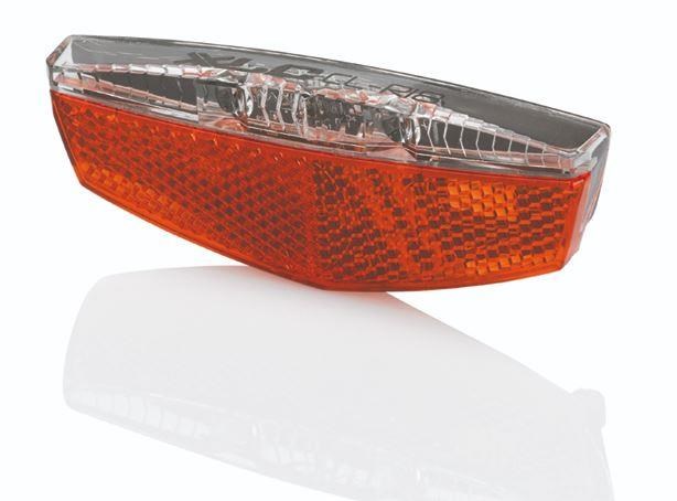 XLC Led Rear Light Luggage Carrier (CL-R17) product image