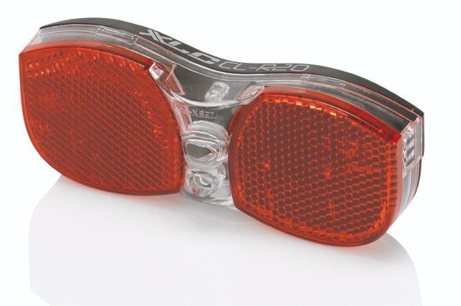 XLC Led Battery Rear Light Luggage Carrier product image