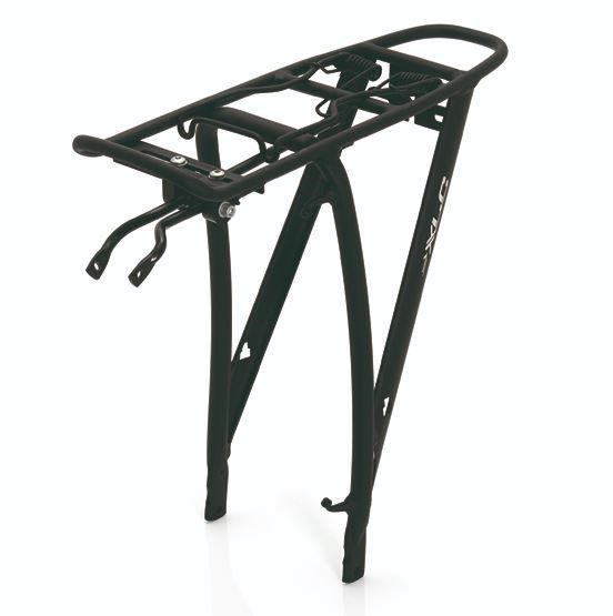 XLC Alu Carrier Pannier Rack 26" with Spring Clip (RP-R04) product image