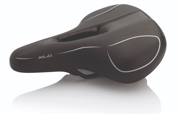 XLC Traveller II Ergo City Womens Saddle (SA-T10) XLC Traveller II Ergo City Womens Saddle (SA-T10)