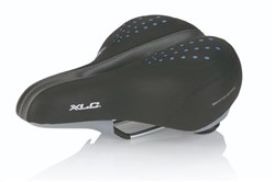XLC Globetrotter City Mens Saddle (SA-G02)