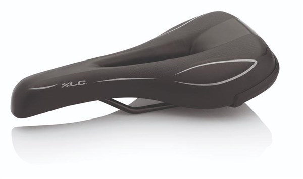 XLC Traveller II Ergo MTB Saddle (SA-T14) XLC Traveller II Ergo MTB Saddle (SA-T14)