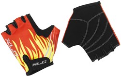 XLC Fireworker Kids Cycling Mitts / Gloves (CG-S08)