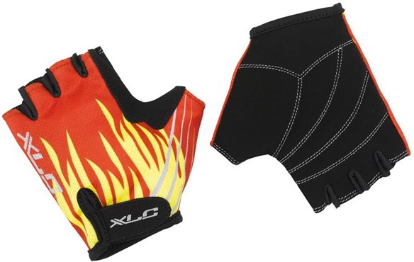 XLC Fireworker Kids Cycling Mitts / Gloves (CG-S08) XLC Fireworker Kids Cycling Mitts / Gloves (CG-S08)