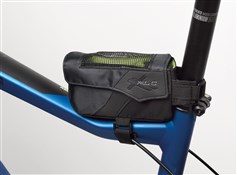 XLC Top Tube Bag 0.4L (BA-S60) | Tredz Bikes