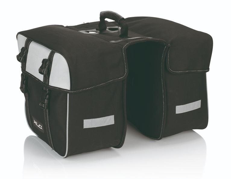 XLC Travel Double Pannier Bags (BA-S74) product image