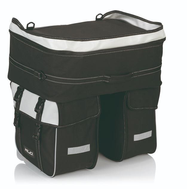 XLC Triple Pannier Bags (BA-S68) product image