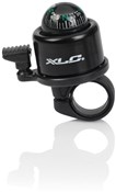 XLC Mini Bell With Compass (DD-M23)
