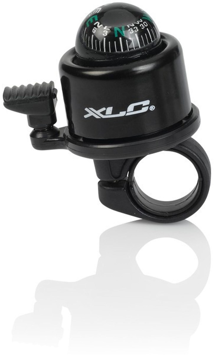 XLC Mini Bell With Compass (DD-M23) product image