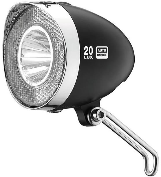 XLC Headlights LED Retro 20L with Switch (CL-D03) product image