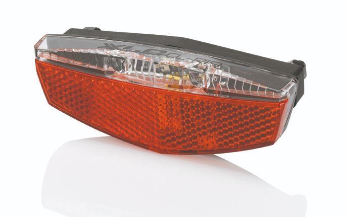 XLC Led Usb Rear Light Luggage Carrier (CL-R19) product image