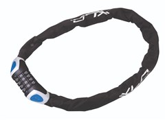 XLC Yakuza Plus Chain 4-Digit Combination Lock (LO-C19)