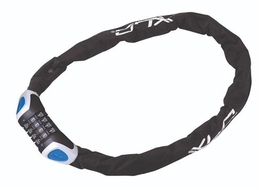 XLC Yakuza Plus Chain 4-Digit Combination Lock (LO-C19) XLC Yakuza Plus Chain 4-Digit Combination Lock (LO-C19)