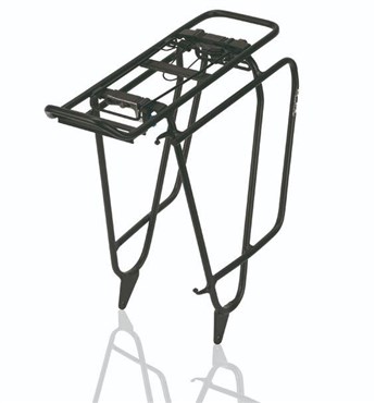 XLC Carrymore Pannier Rack 26-29" with Spring Clip (RP-R14)