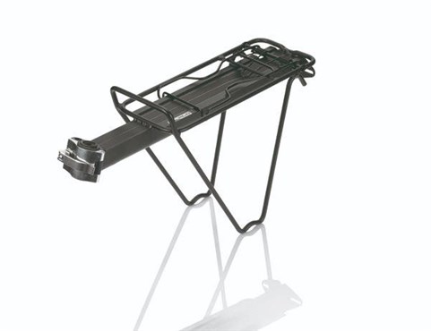 seat post pannier rack