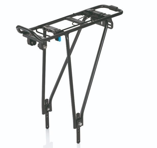 XLC Alu System Luggage Carrier Pannier Rack 26-28" (RP-R10) product image