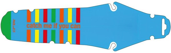 XLC Mini Rear Mudguard Catch Me (MG-C19)
