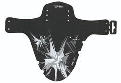 XLC Mini Fat Front Mudguard Spikes (MG-C20)