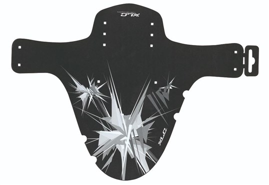 fat bike front mudguard