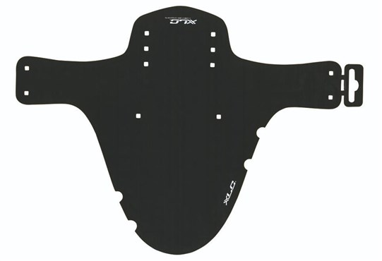 XLC Schutzblech XLC VR Fat-Mini Mudguards MG-C18 (1-tlg.) | schwarz