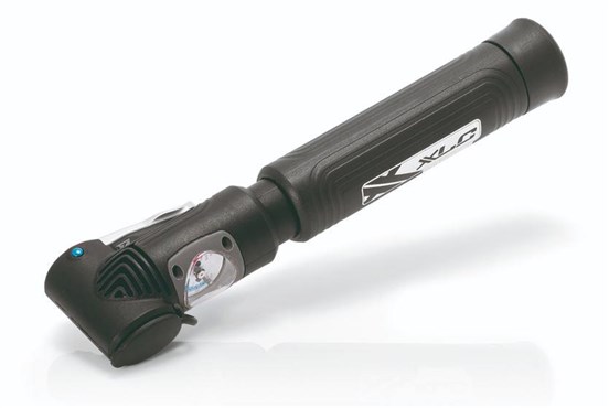 XLC Alpha Mini Plastic Pump SV/PV with Gauge (PU-D01) XLC Alpha Mini Plastic Pump SV/PV with Gauge (PU-D01)