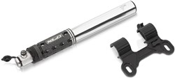 XLC Alu Mini Pump 185mm DV/SV/PV (PU-A07)