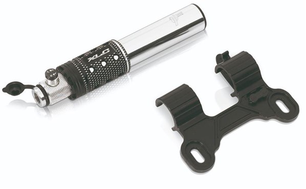 XLC Alu Mini Pump 120mm DV/SV/PV (PU-A07) XLC Alu Mini Pump 120mm DV/SV/PV (PU-A07)