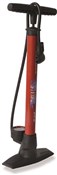 XLC Delta Track Pump With Gauge (PU-S04)