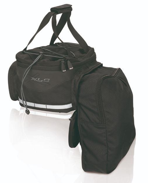 XLC Carrymore Rack Bag (BA-S64) product image