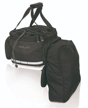 xlc carrymore trunk bag