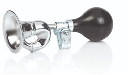 Product image for XLC Post Horn Bulb Horn (DD-H02)