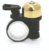 Product image for XLC Mini Bell Brass (DD-M02)