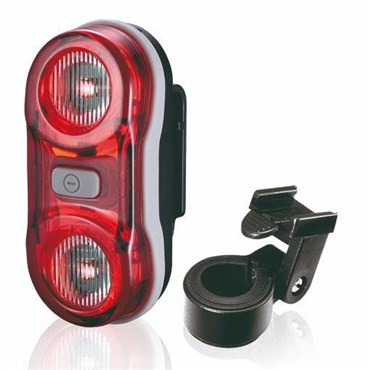 Xlc - Comp Rear Light Bianca CL-R11 | Rear lights XLC Comp Rear Light Bianca (CL-R11) | Rear lights