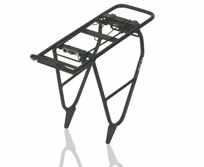 XLC Carrymore Pannier Rack 20-24" with Spring Clip (RP-R13) product image