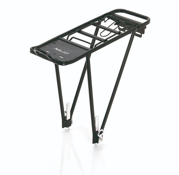 XLC Alu Carrier Pannier Rack 26-28" with Spring Clip (RP-R02) product image